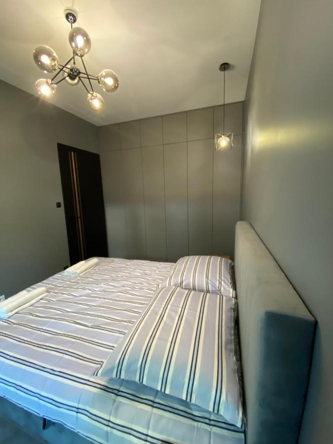Apartament Industrial Vistula Free Parking & Gym Kraków
