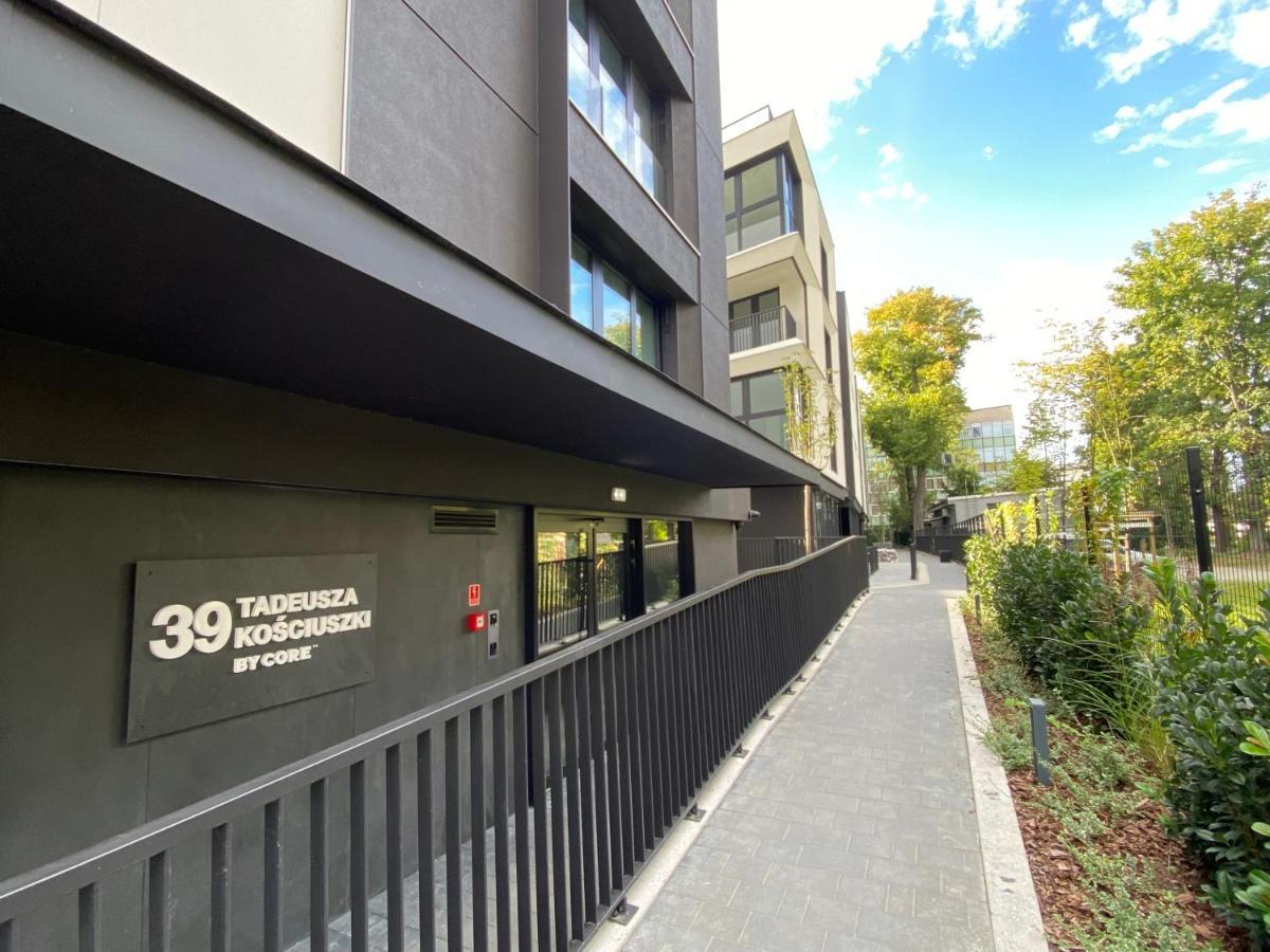 Industrial Vistula Free Parking & Gym Apartament