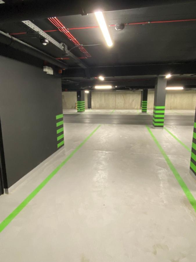 Apartament Industrial Vistula Free Parking & Gym Kraków