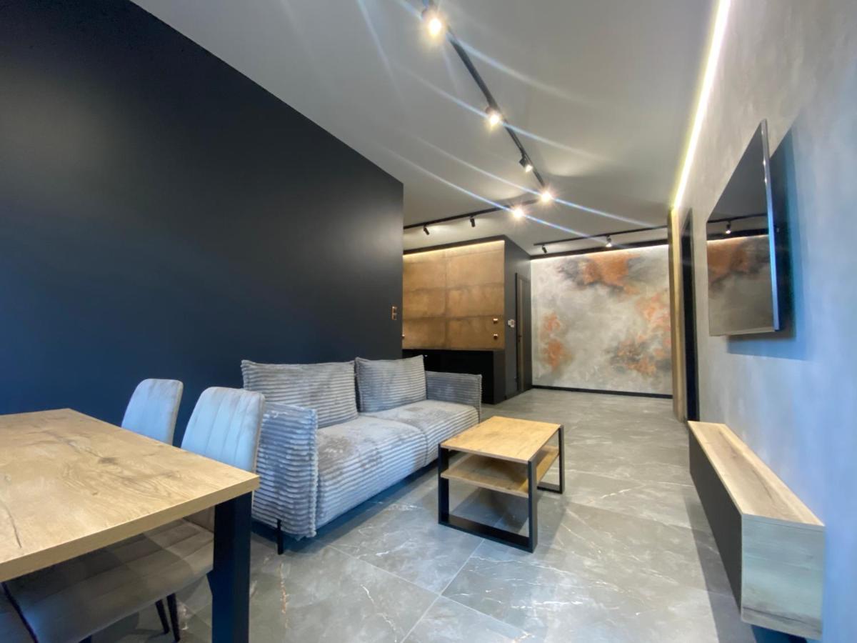 Apartament Industrial Vistula Free Parking & Gym Kraków