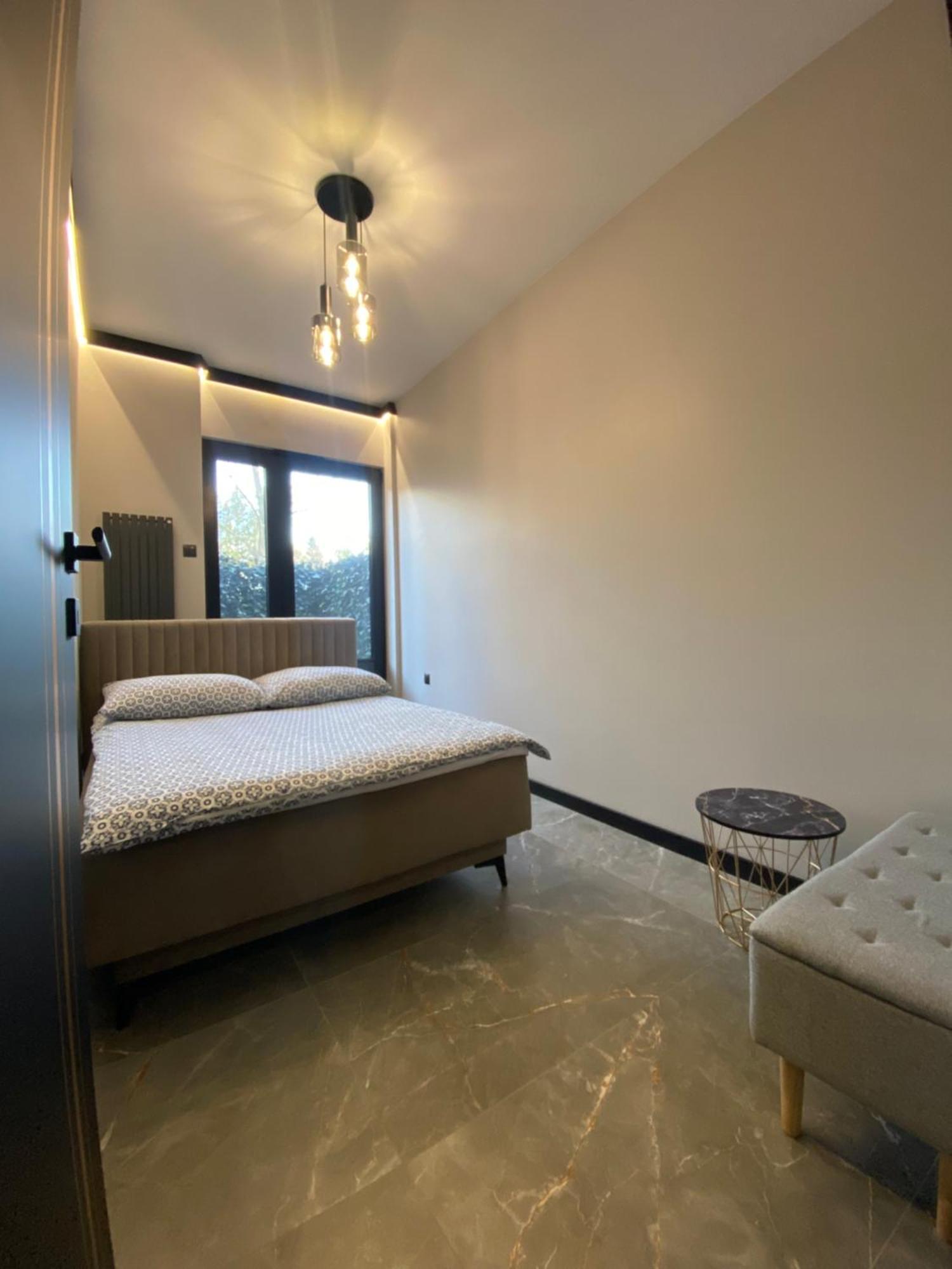 Apartament Industrial Vistula Free Parking & Gym Kraków