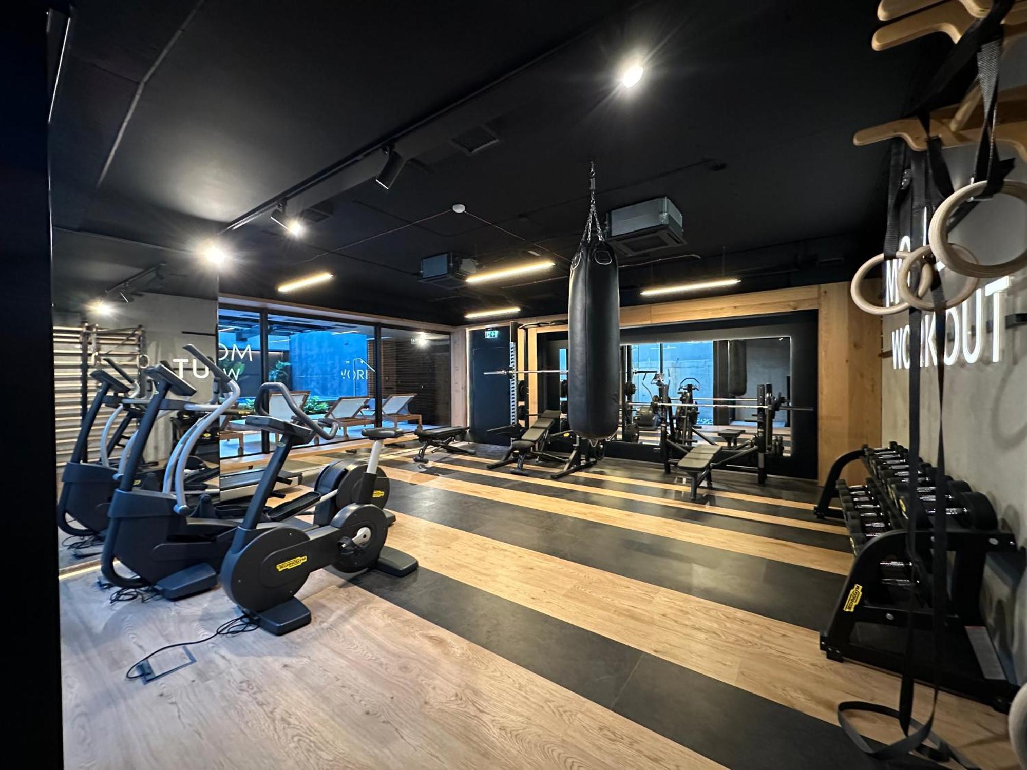 Apartament Industrial Vistula Free Parking & Gym Kraków