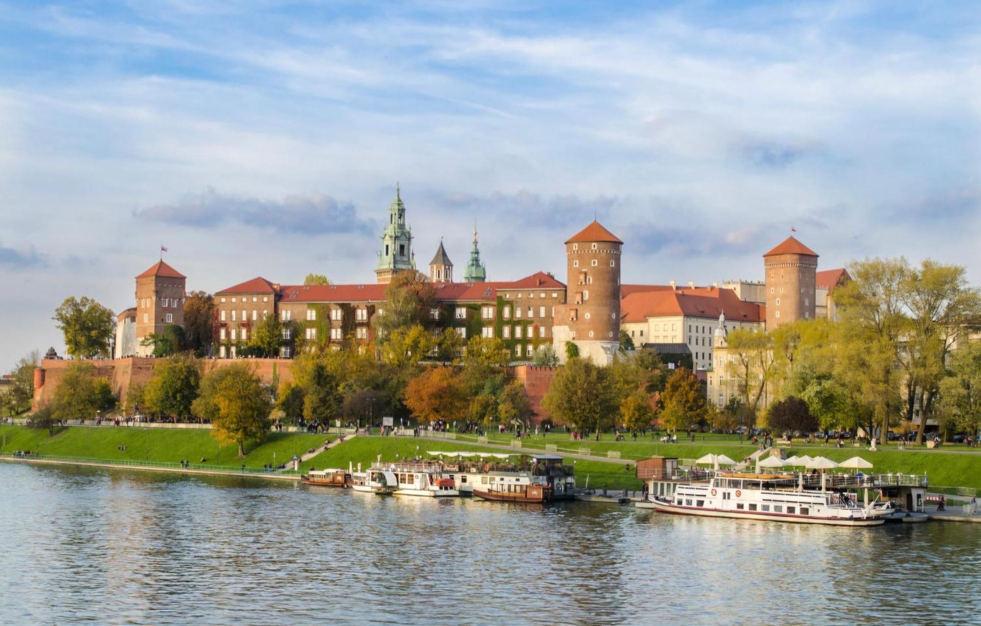 Apartament Industrial Vistula Free Parking & Gym Kraków