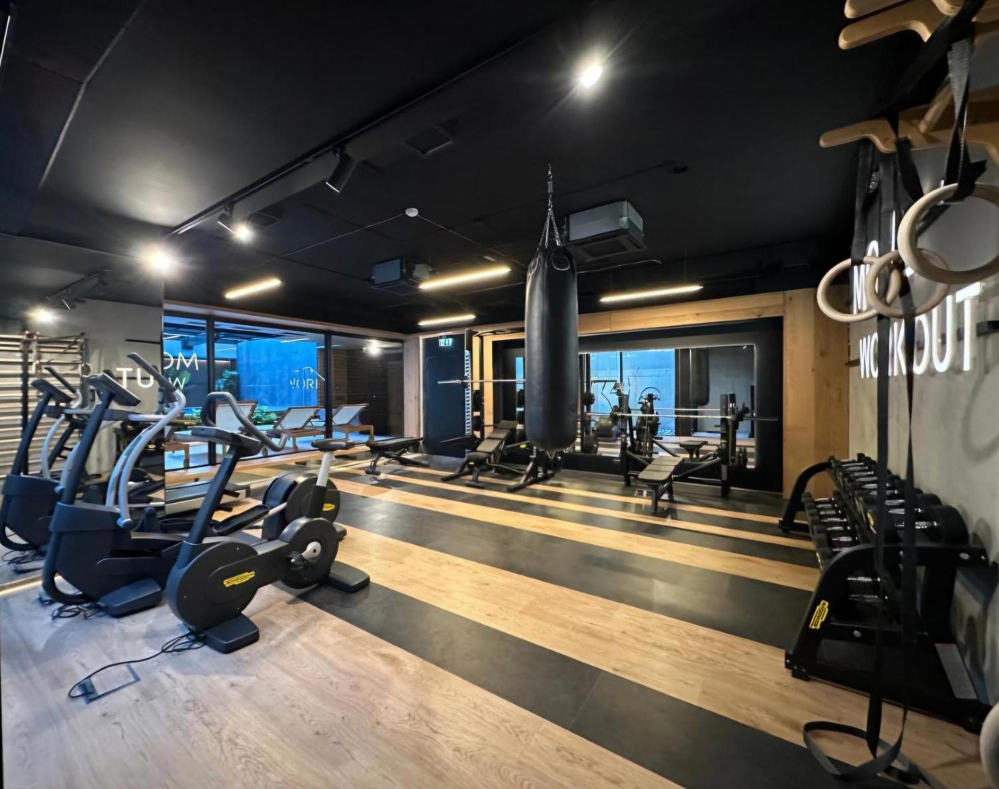 Apartament Industrial Vistula Free Parking & Gym